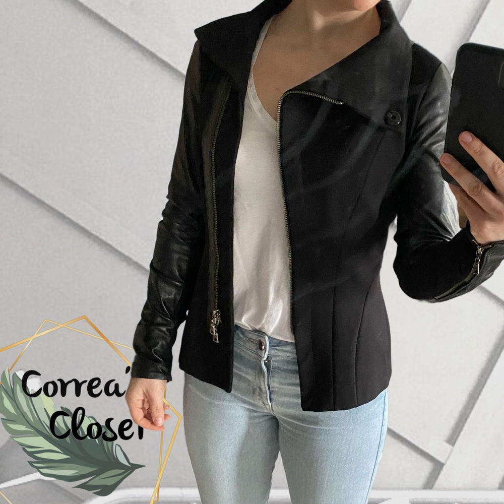 Danier Leather Jacket - Picture 3 of 7